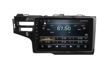 Radio GPS head unit Honda Jazz 3 / Honda Fit 3 screen 10.1 Android 14 TR4135