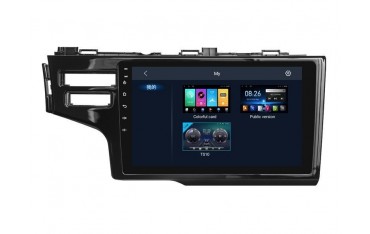 Radio GPS head unit Honda Jazz 3 / Honda Fit 3 screen 10.1 Android 14 TR4135