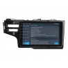 Radio GPS head unit Honda Jazz 3 / Honda Fit 3 screen 10.1 Android 14 TR4135