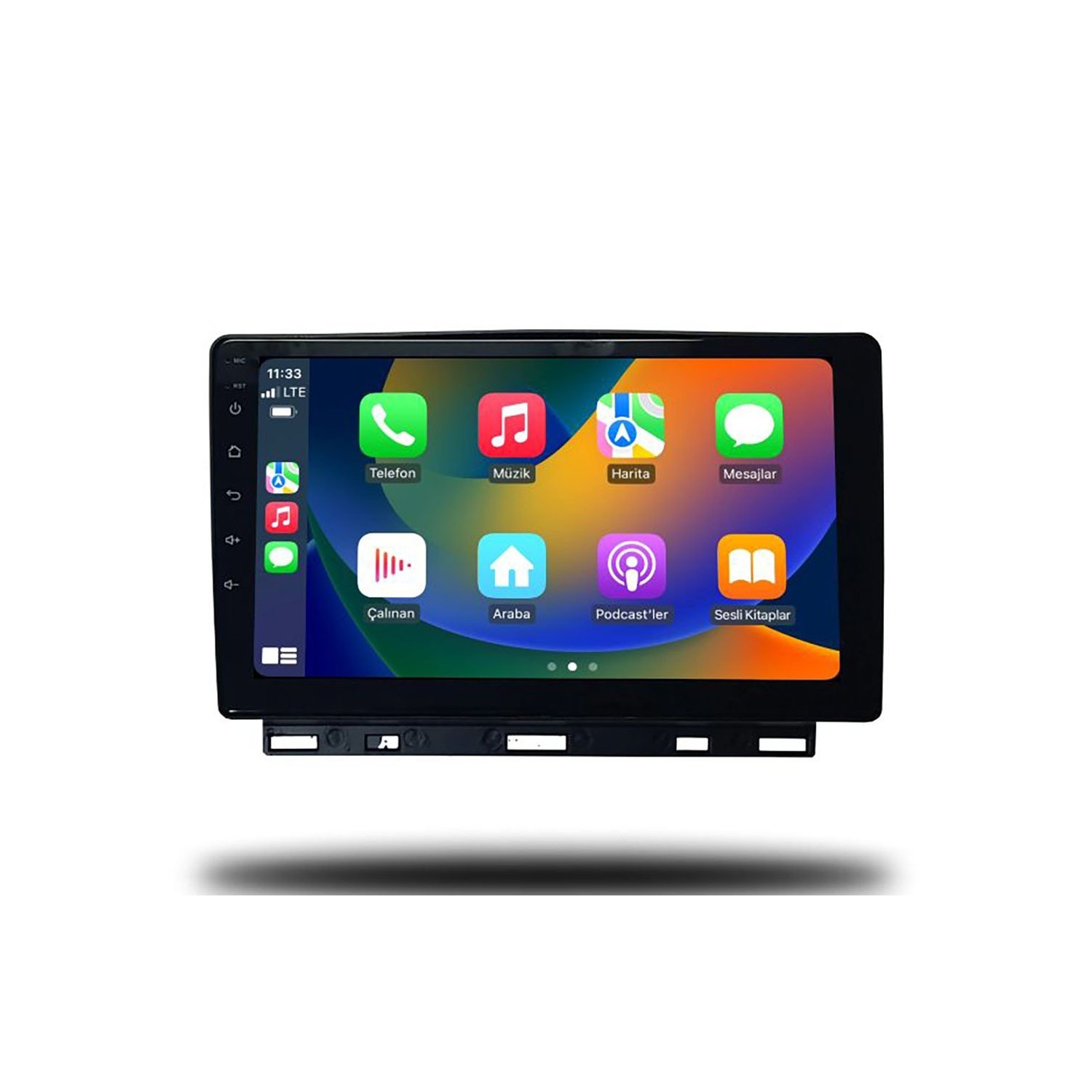 Radio navegador GPS Renault Clio V Android 13  TR3992