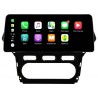 Head unit ultra thin screen 12.3" GPS Ford Mondeo 4 Android 13 TR4128