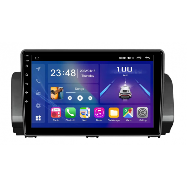 Radio GPS head unit Dacia Sandero screen 10.1 Android 14 TR3994