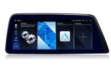 Head unit 12.3" GPS BMW 3 Series E90 / E91 / E92 / E93 Android 13 TR3996