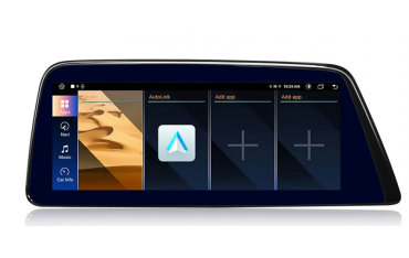 Head unit 12.3" GPS BMW 3 Series E90 / E91 / E92 / E93 Android 13 TR3996