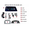 Pantalla 12.3" GPS BMW Serie 3 E90 / E91 / E92 / E93 Android 13 4G LTE TR3996
