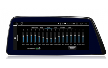 Head unit 12.3" GPS BMW 3 Series E90 / E91 / E92 / E93 Android 13 TR3996