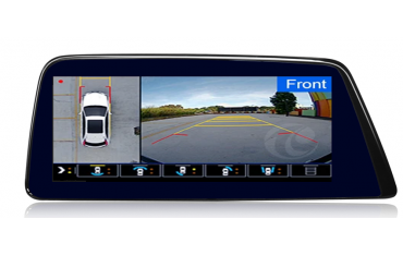 Head unit 12.3" GPS BMW 3 Series E90 / E91 / E92 / E93 Android 13 TR3996