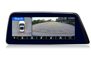 Head unit 12.3" GPS BMW 3 Series E90 / E91 / E92 / E93 Android 13 TR3996