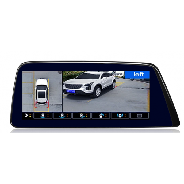 Head unit 12.3" GPS BMW 3 Series E90 / E91 / E92 / E93 Android 13 TR3996