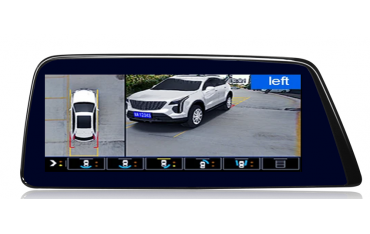 Head unit 12.3" GPS BMW 3 Series E90 / E91 / E92 / E93 Android 13 TR3996