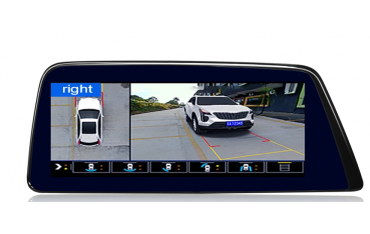 Head unit 12.3" GPS BMW 3 Series E90 / E91 / E92 / E93 Android 13 TR3996