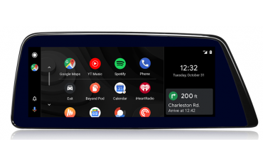 Head unit 12.3" GPS BMW 3 Series E90 / E91 / E92 / E93 Android 13 TR3996