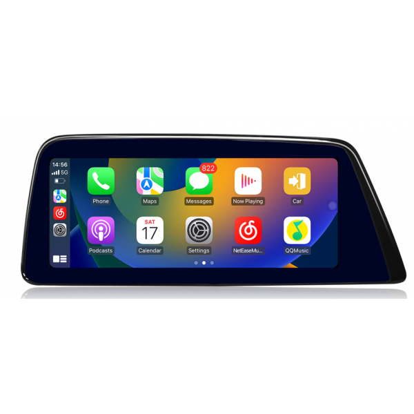 Head unit 12.3" GPS BMW 3 Series E90 / E91 / E92 / E93 Android 13 TR3996