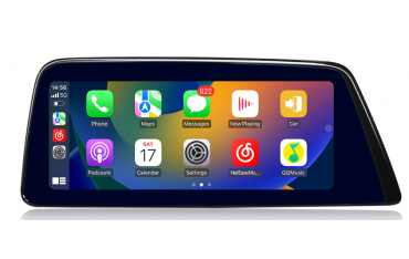 Head unit 12.3" GPS BMW 3 Series E90 / E91 / E92 / E93 Android 13 TR3996