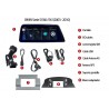 Pantalla 12.3" GPS BMW Serie 5 E60 / E61 Android 13 4G LTE TR3997