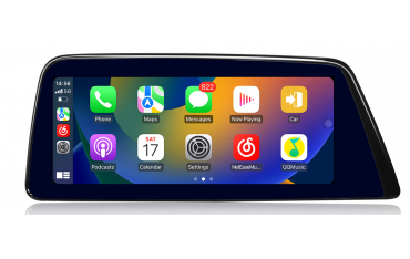 Head unit 12.3" GPS BMW 5 Series E60 / E61 Android 13 TR3997