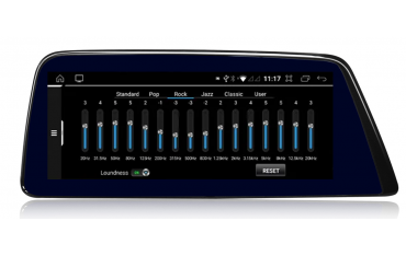 Head unit 12.3" GPS BMW 6 Series E63 / E64 Android 13 TR3998