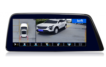 Head unit 12.3" GPS BMW 6 Series E63 / E64 Android 13 TR3998