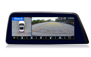 Head unit 12.3" GPS BMW 6 Series E63 / E64 Android 13 TR3998