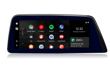 Head unit 12.3" GPS BMW 6 Series E63 / E64 Android 13 TR3998