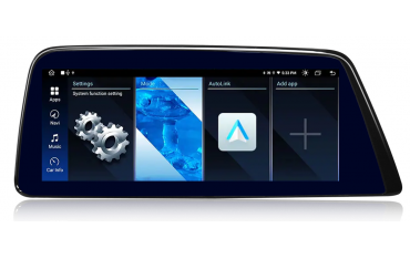 Head unit 12.3" GPS BMW 6 Series E63 / E64 Android 13 TR3998