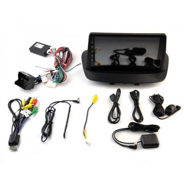 Radio GPS head unit Megane 3 screen 10.1 Android 14 TR3999