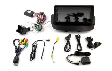 Radio navegador GPS Megane 3 pantalla 10.1 Android 14 TR3999