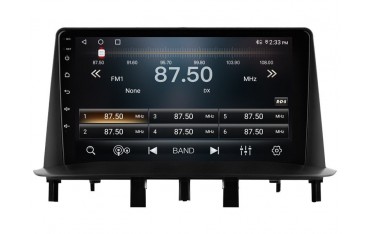 Radio GPS head unit Megane 3 screen 10.1 Android 14 TR3999