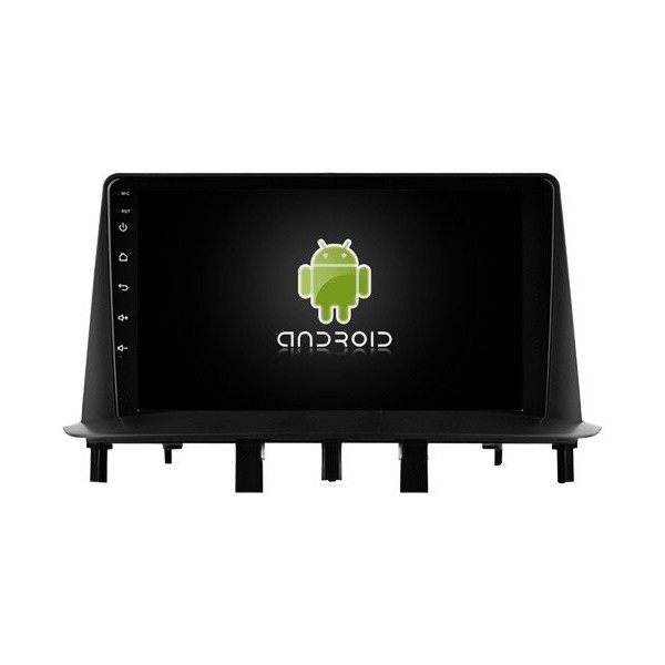 Radio navegador GPS Megane 3 pantalla 10.1 Android 14 TR3999
