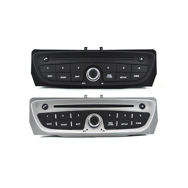 Radio GPS head unit Megane 3 screen 10.1 Android 14 TR3999