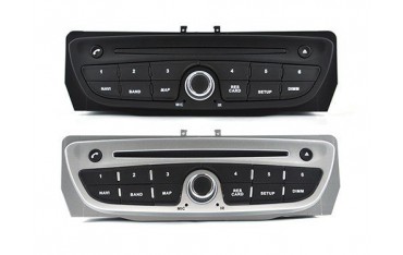 Radio GPS head unit Megane 3 screen 10.1 Android 14 TR3999