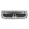 Radio navegador GPS Megane 3 pantalla 10.1 Android 14 TR3999
