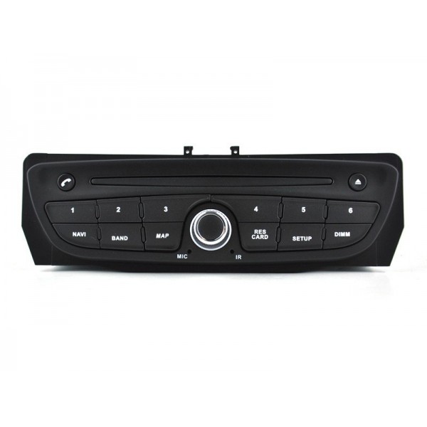 Radio navegador GPS Megane 3 pantalla 10.1 Android 14 TR3999