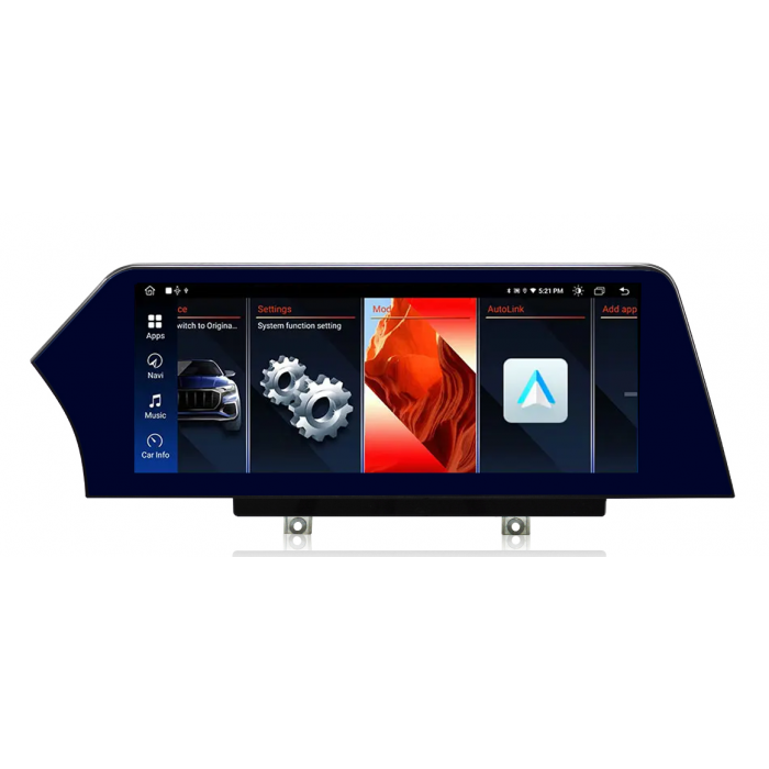 Head unit 10.25" GPS BMW X1 F48 Android 13 TR4128