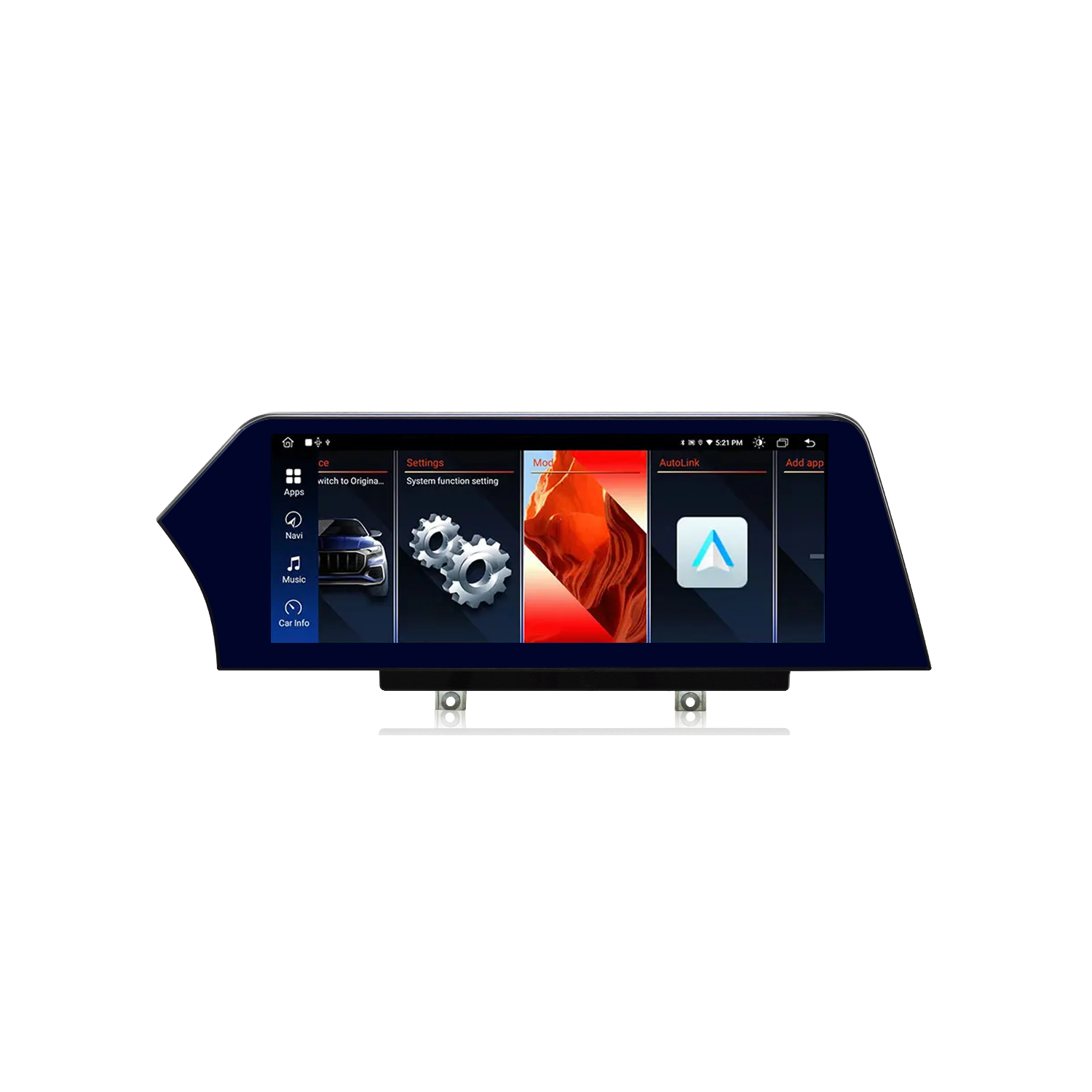 Head unit 10.25" GPS BMW X1 F48 Android 13 TR4128