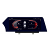 Pantalla 10.25" GPS BMW X1 F48 Android 13 4G LTE TR4128