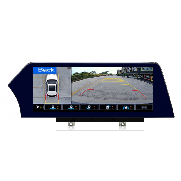 Pantalla 10.25" GPS BMW X1 F48 Android 13 4G LTE TR4128