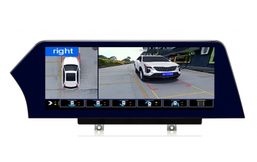 Head unit 10.25" GPS BMW X1 F48 Android 13 TR4128