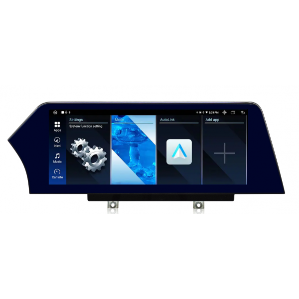 Head unit 10.25" GPS BMW X1 F48 Android 13 TR4128