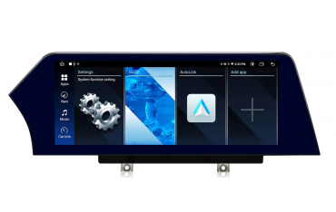 Head unit 10.25" GPS BMW X1 F48 Android 13 TR4128