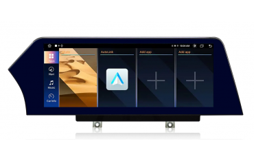 Head unit 10.25" GPS BMW X2 F39 Android 13 TR4137