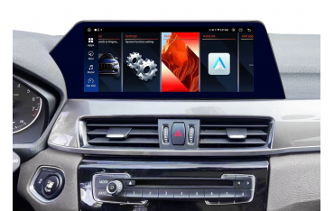 Head unit 10.25" GPS BMW X2 F39 Android 13 TR4137