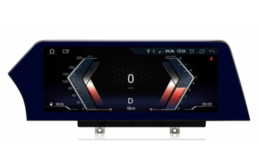 Head unit 10.25" GPS BMW X2 F39 Android 13 TR4137