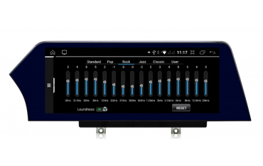 Head unit 10.25" GPS BMW X2 F39 Android 13 TR4137