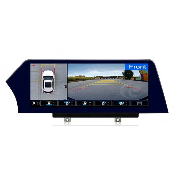 Pantalla 10.25" GPS BMW X2 F39 Android 13 4G LTE TR4137