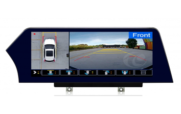 Pantalla 10.25" GPS BMW X2 F39 Android 13 4G LTE TR4137