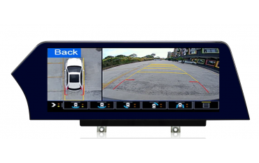 Pantalla 10.25" GPS BMW X2 F39 Android 13 4G LTE TR4137