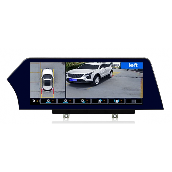 Pantalla 10.25" GPS BMW X2 F39 Android 13 4G LTE TR4137