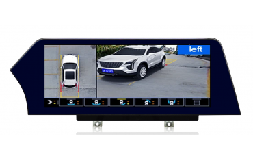 Pantalla 10.25" GPS BMW X2 F39 Android 13 4G LTE TR4137