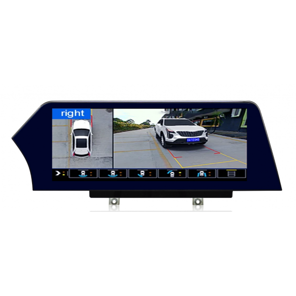 Pantalla 10.25" GPS BMW X2 F39 Android 13 4G LTE TR4137